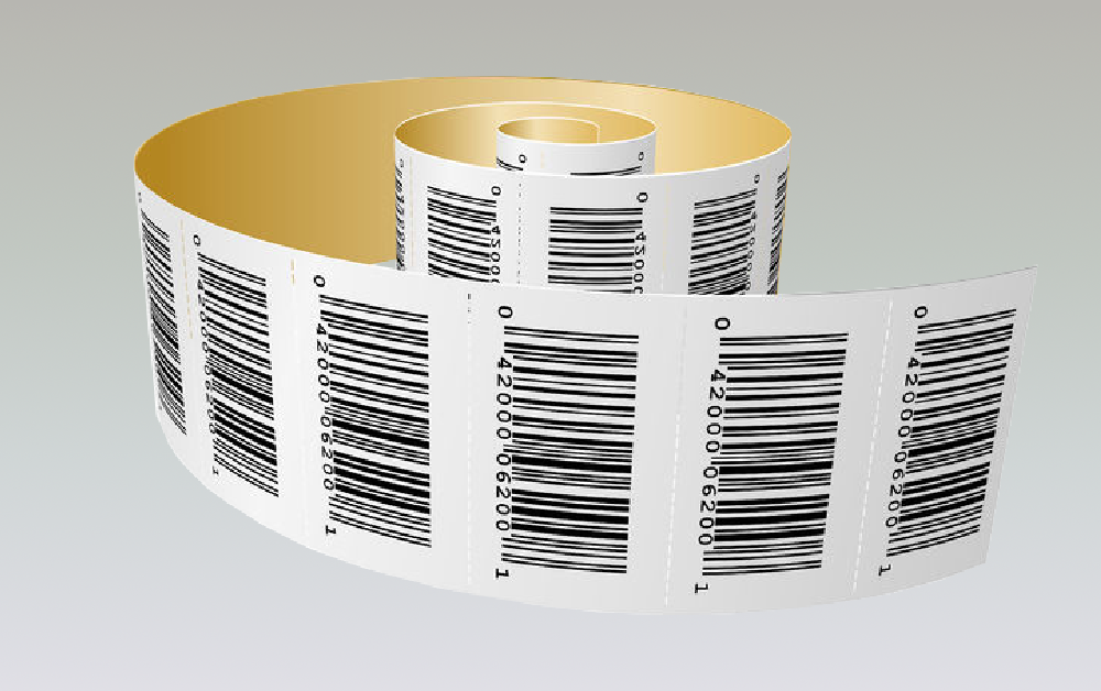 landing labels